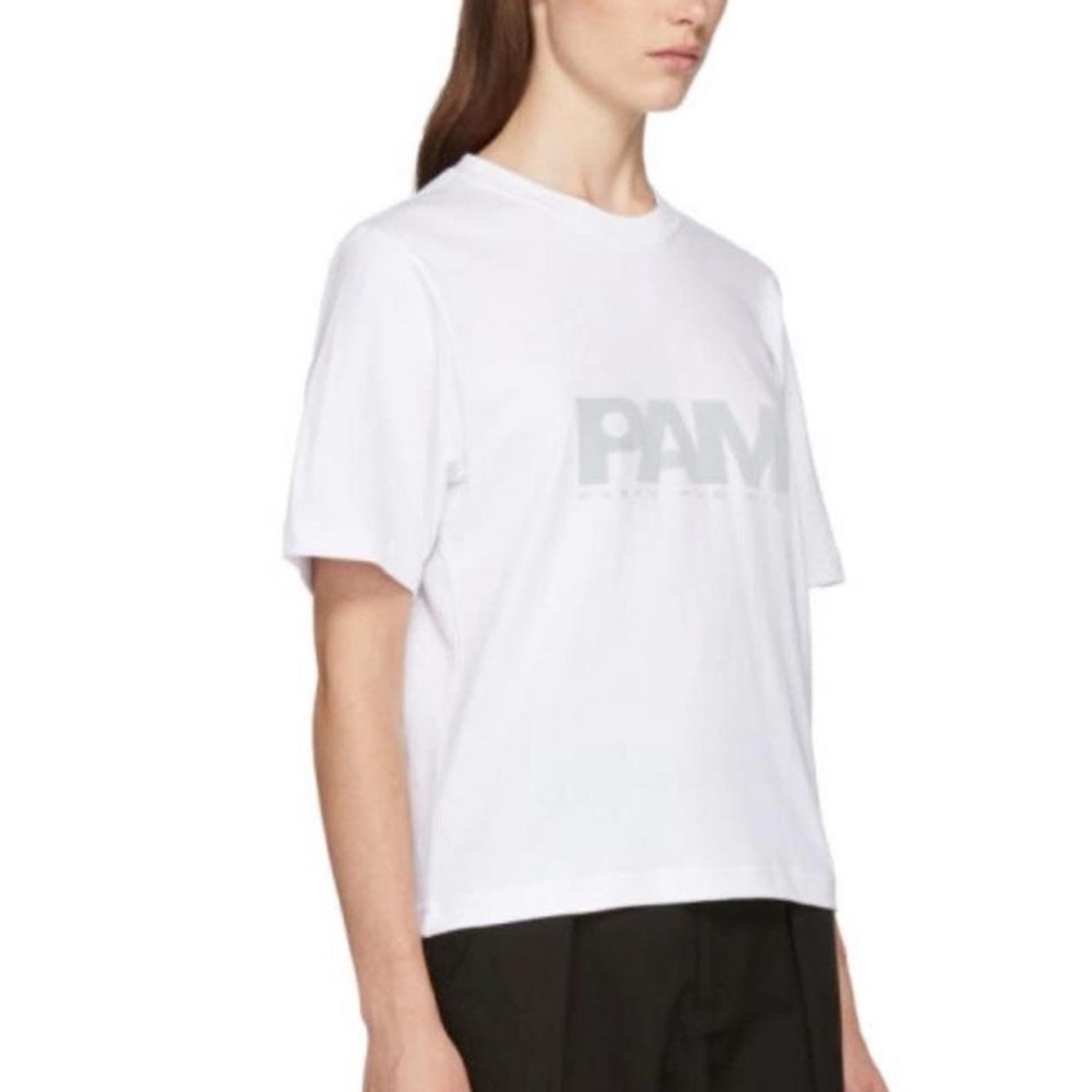 PAM logo tee